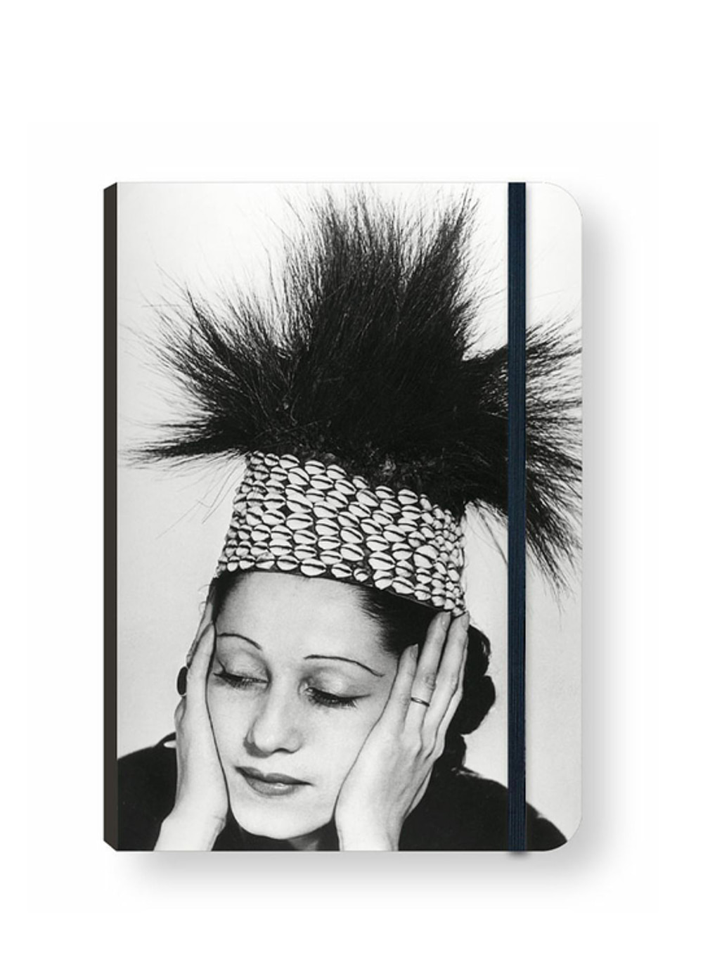 Man Ray -  Notebook with elastic