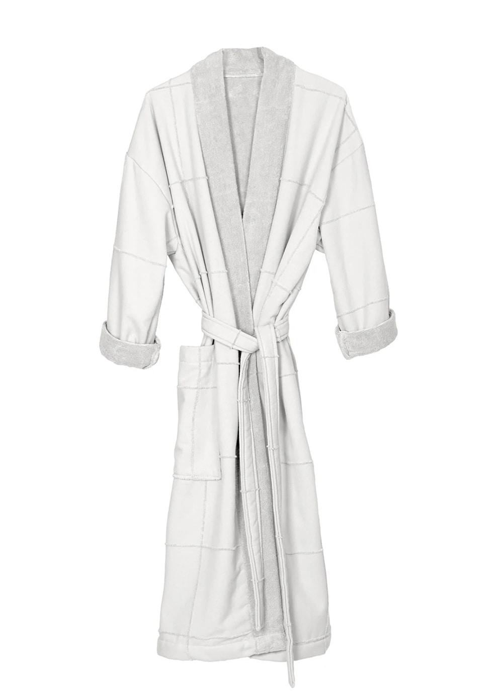bathrobe ( 내추럴화이트 )