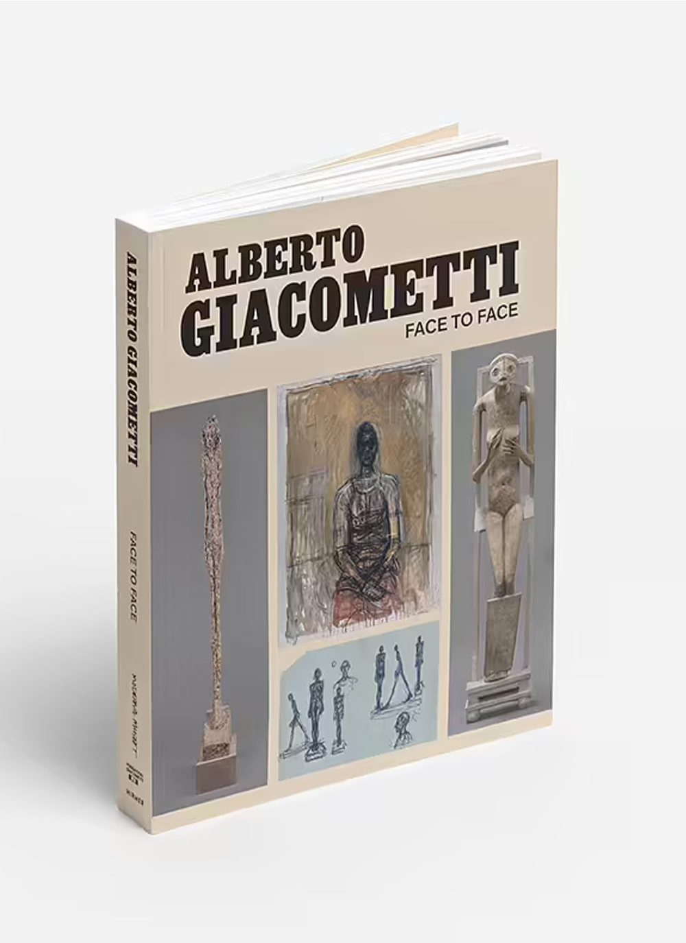 Alberto Giacometti, Face to face