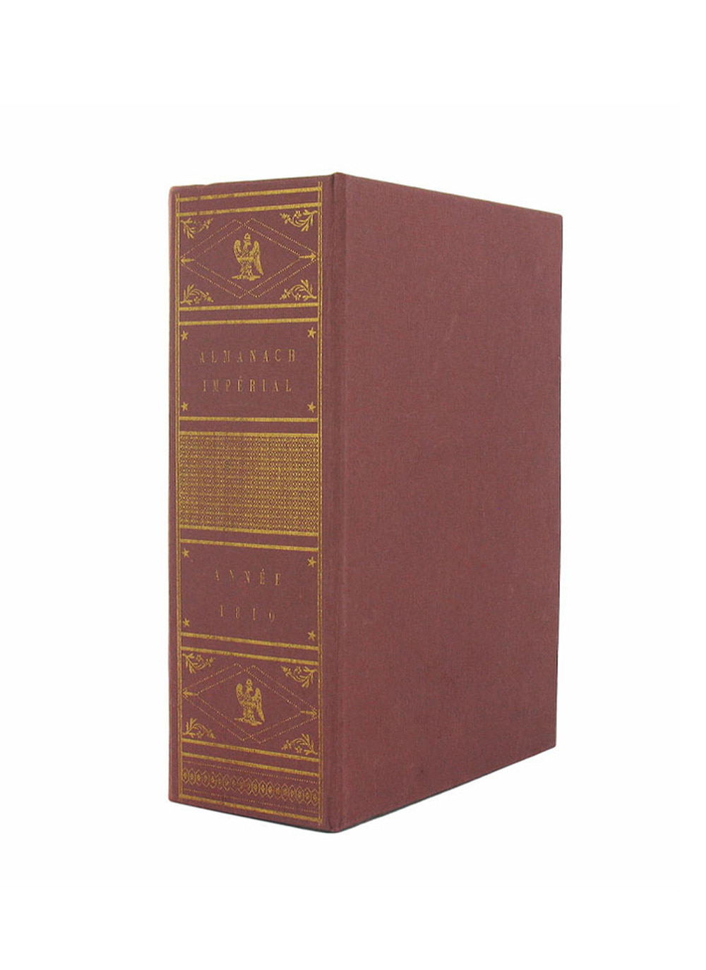 Book-box Imperial almanach