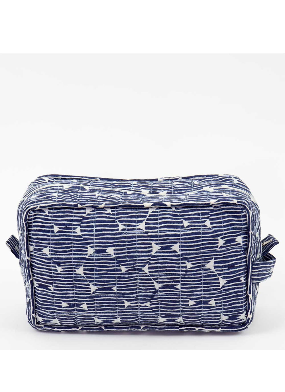 ROUNDS Toiletry bag M, blue